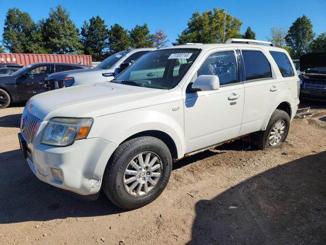 2009 MERCURY MARINER PREMIER  
