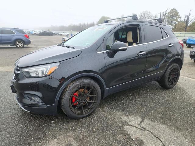 2018 BUICK ENCORE