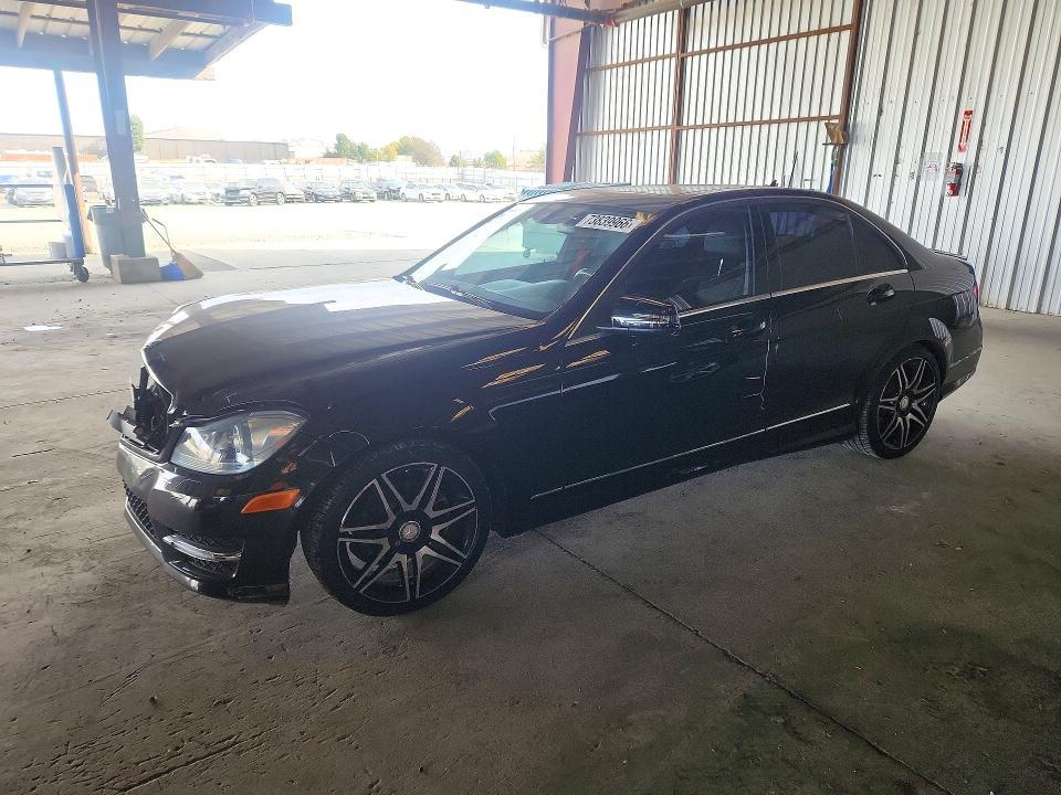 2013 MERCEDES-BENZ C 250  