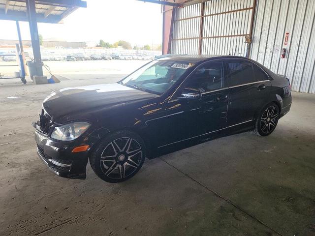 2013 MERCEDES-BENZ C 250  