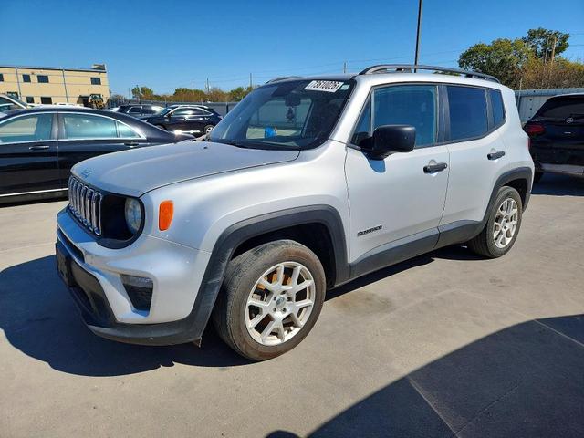 2019 JEEP RENEGADE SPORT  