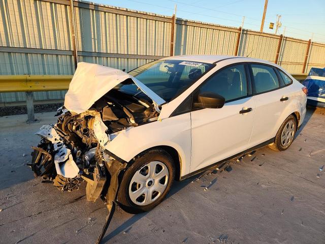 2018 FORD FOCUS S  
