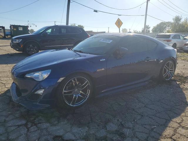 2016 SCION FR-S BASE  
