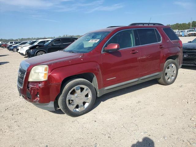 2010 GMC TERRAIN SLT  