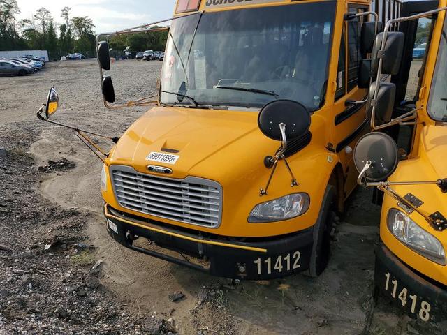 2012 FREIGHTLINER CHASSIS B2B  