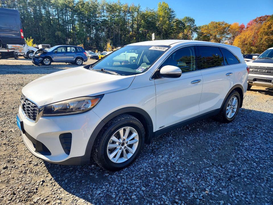 2019 KIA SORENTO LX V6  