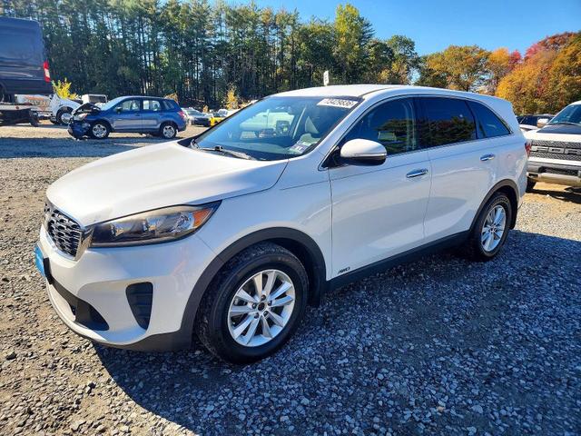 2019 KIA SORENTO LX V6  