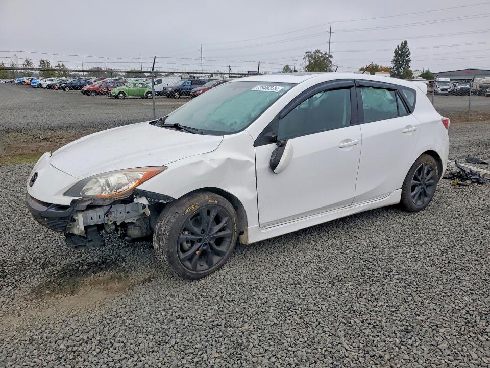 2010 MAZDA 3 S  