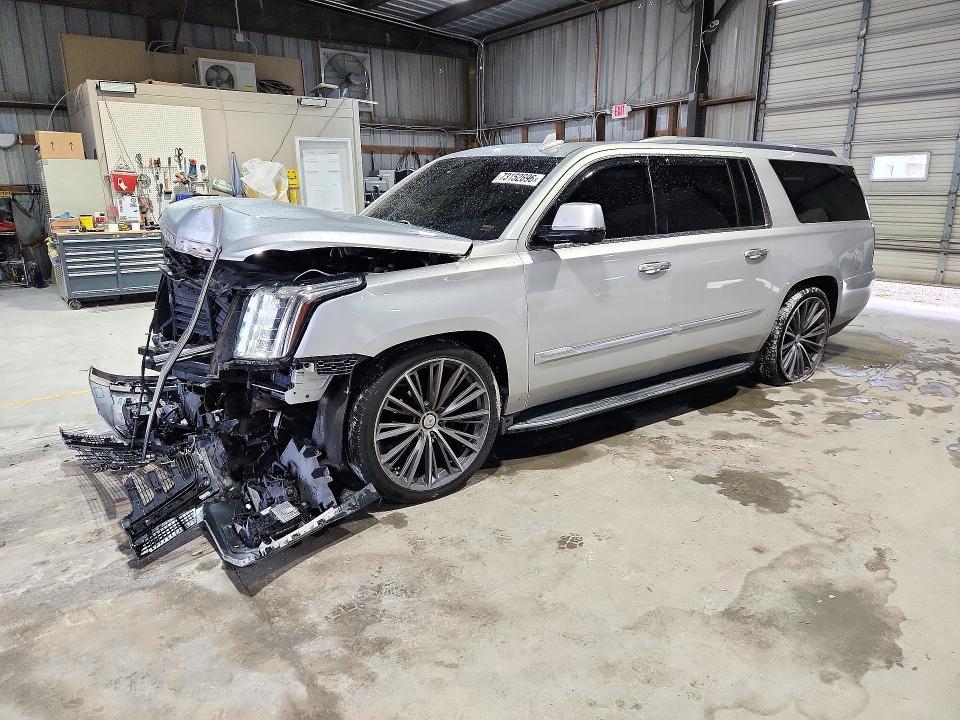 2016 CADILLAC ESCALADE ESV LUXURY  