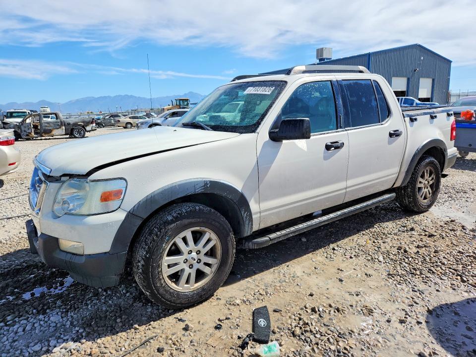 2008 FORD EXPLORER SPORT TRAC XLT  