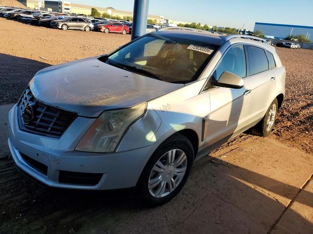 2014 CADILLAC SRX