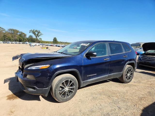 2014 JEEP CHEROKEE SPORT