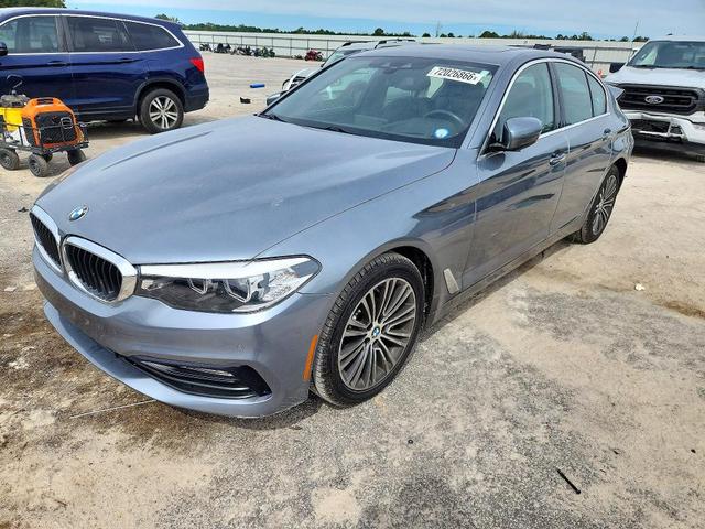 2018 BMW 530 I  