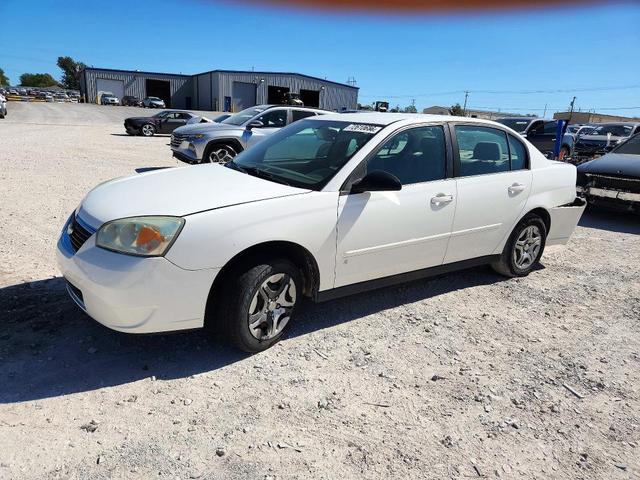 2007 CHEVROLET MALIBU LS  