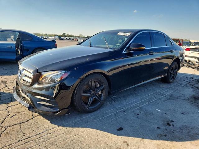 2017 MERCEDES-BENZ E 300 4MATIC  