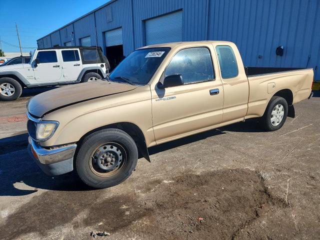 1996 TOYOTA TACOMA BASE  