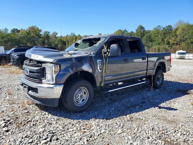 2018 FORD F350 SUPER DUTY  