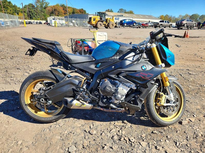 2017 BMW S 1000 R  