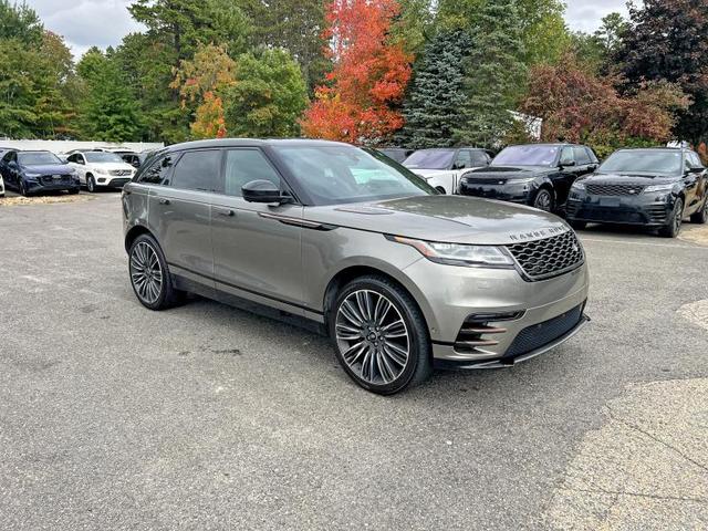 2018 LAND ROVER RANGE ROVER VELAR R-DYNAMIC HSE  
