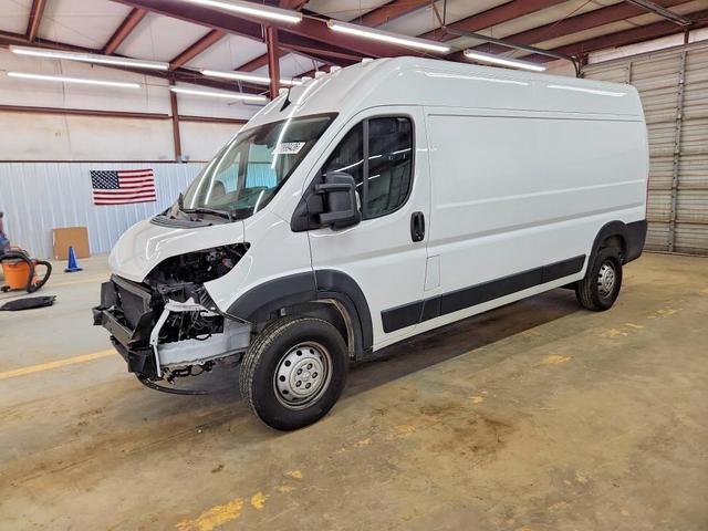 2023 RAM PROMASTER 2500 DELIVERY VAN