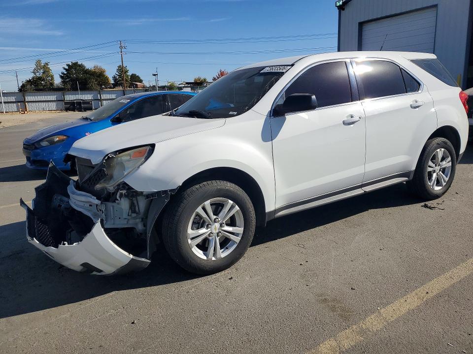2013 CHEVROLET EQUINOX LS  