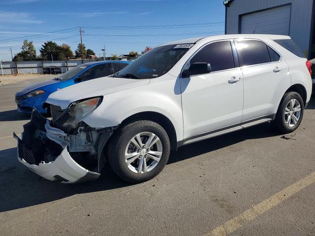 2013 CHEVROLET EQUINOX