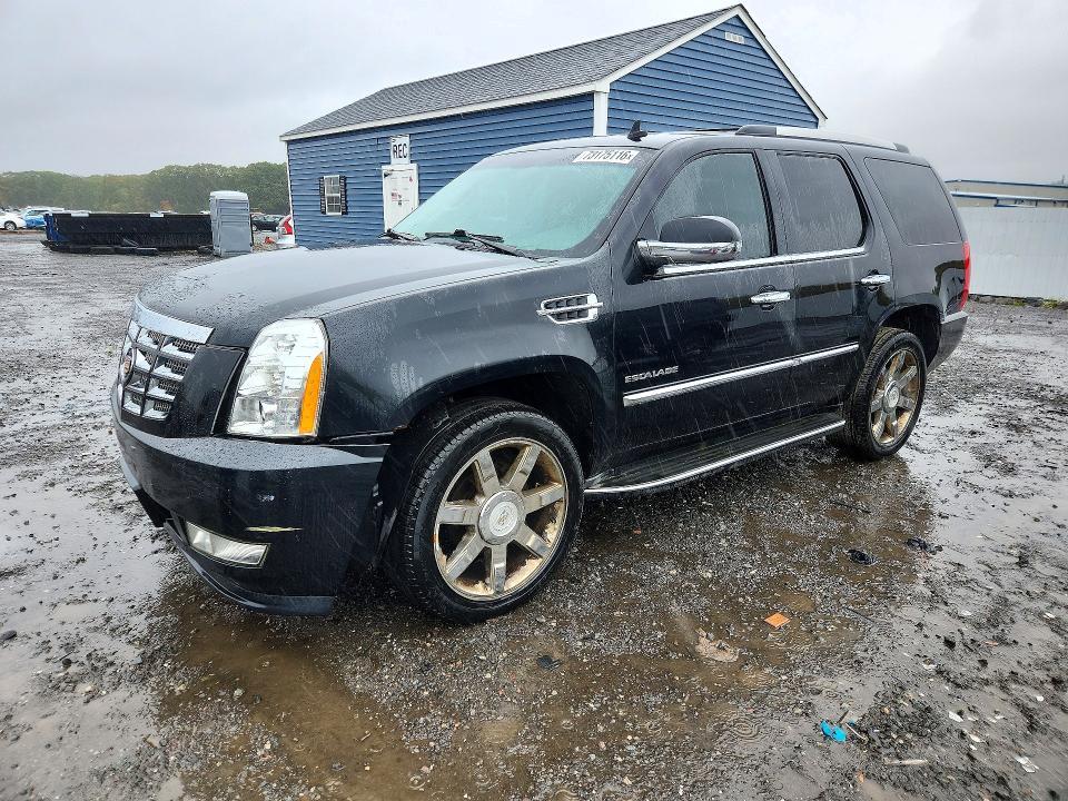 2011 CADILLAC ESCALADE LUXURY  