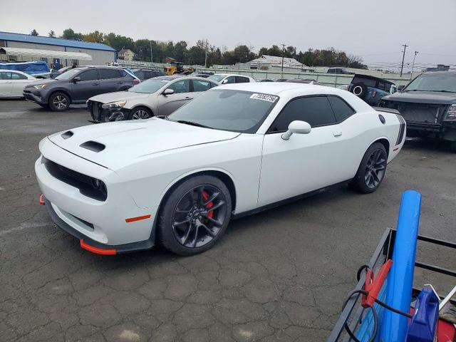 2022 DODGE CHALLENGER