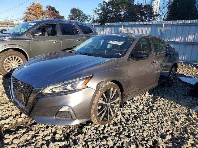 2019 NISSAN ALTIMA