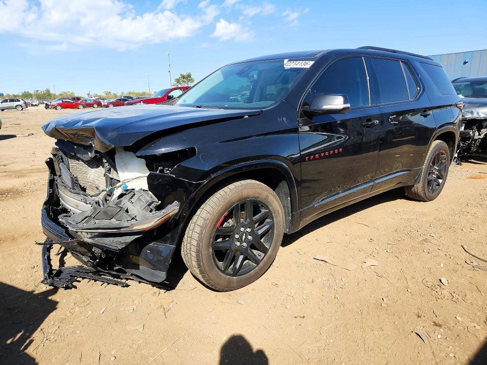 2018 CHEVROLET TRAVERSE PREMIER  