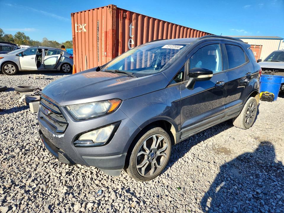 2020 FORD ECOSPORT SES  