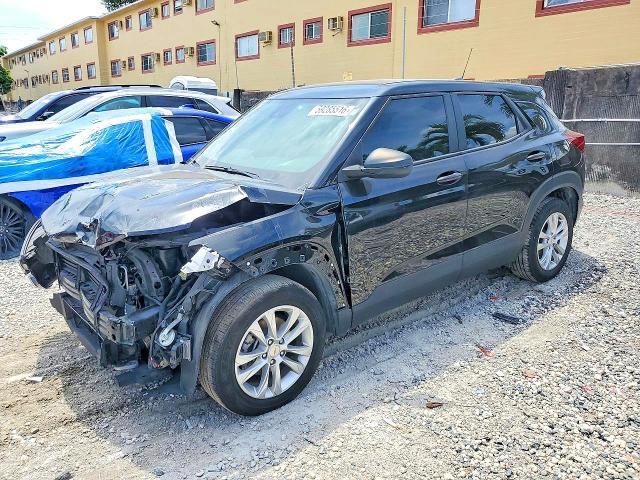 2021 CHEVROLET TRAILBLAZER LS  
