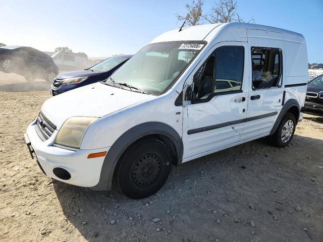 2011 FORD TRANSIT CONNECT XLT  