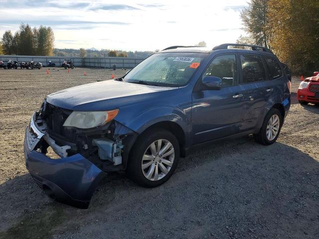 2013 SUBARU FORESTER