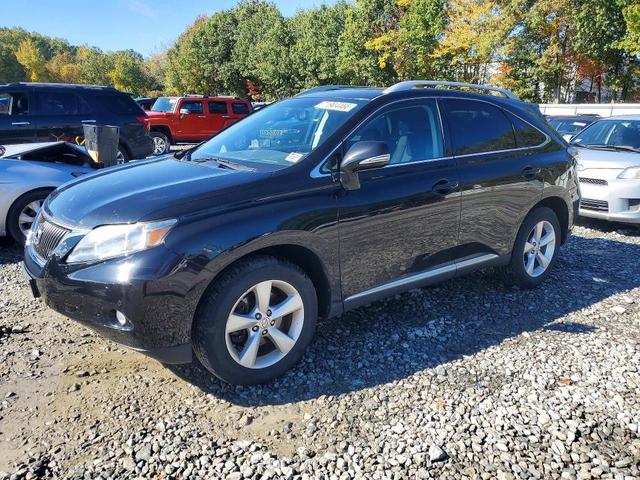 2011 LEXUS RX 350