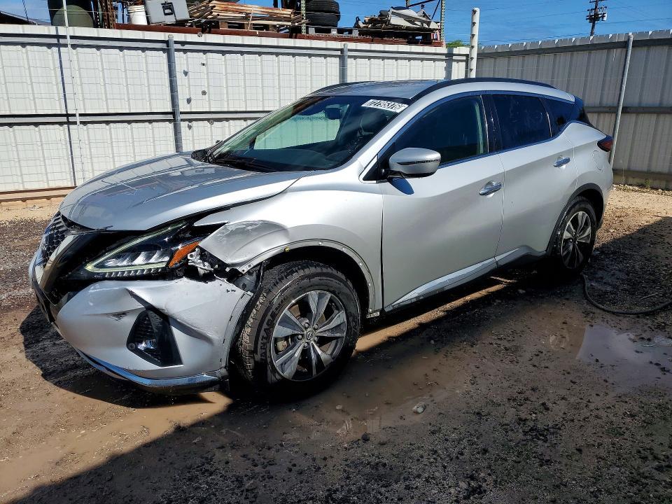 2023 NISSAN MURANO SV  
