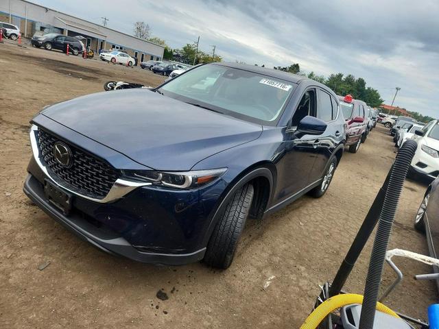 2022 MAZDA CX-5 PREFERRED  
