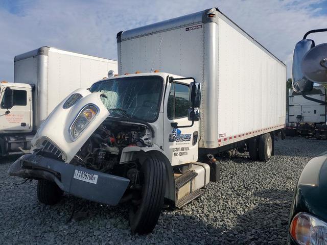 2016 FREIGHTLINER BUSINESS CLASS M2 BOX TRUCK