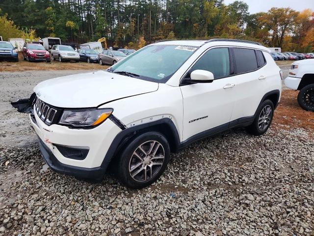 2020 JEEP COMPASS