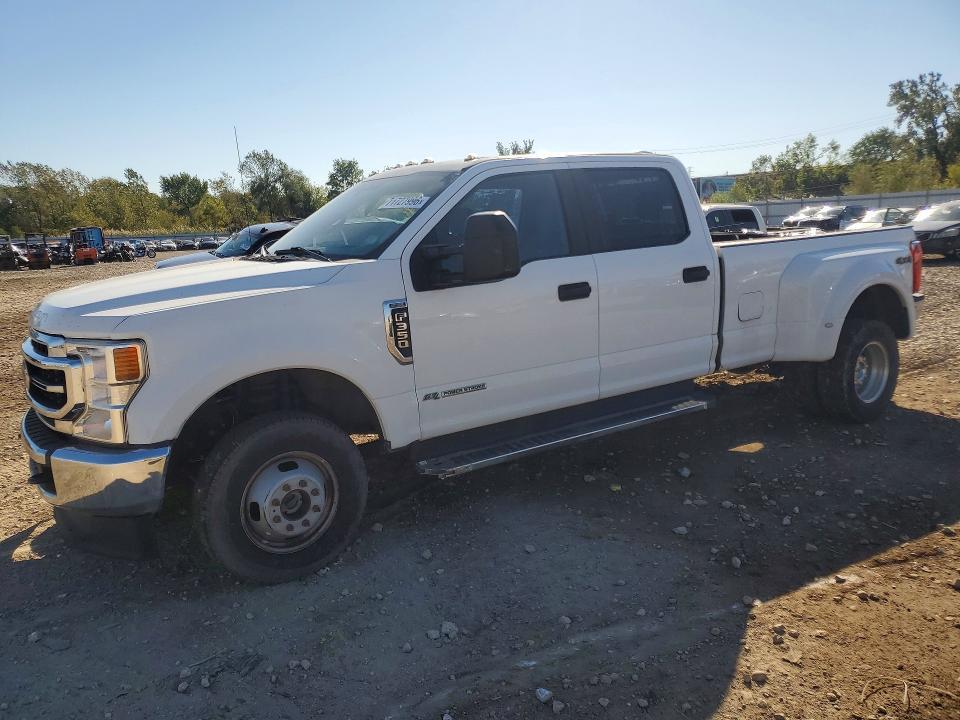 2021 FORD F350 SUPER DUTY  