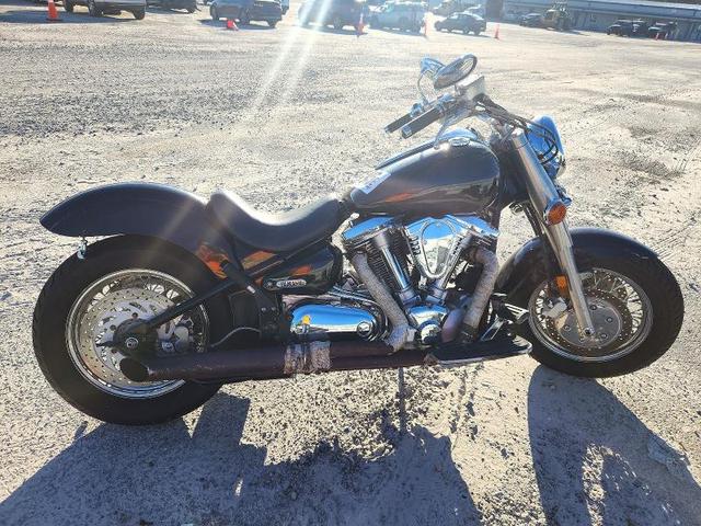 2001 YAMAHA XV1600 ATL  