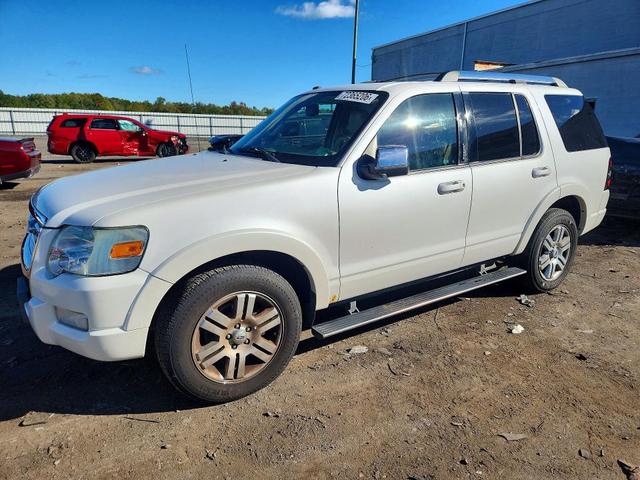 2010 FORD EXPLORER LIMITED  