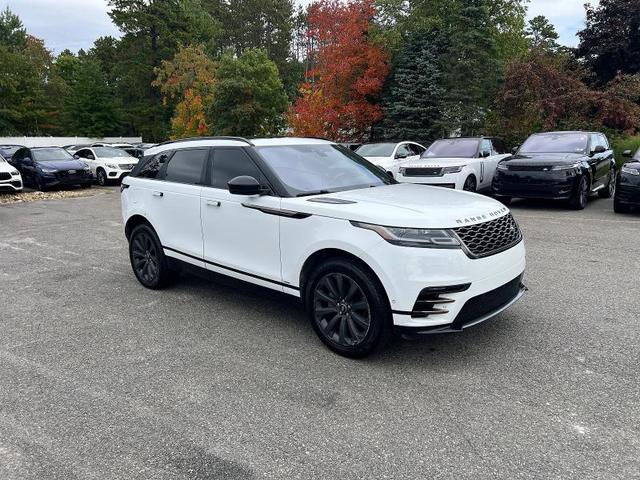 2018 LAND ROVER RANGE ROVER VELAR R-DYNAMIC SE  