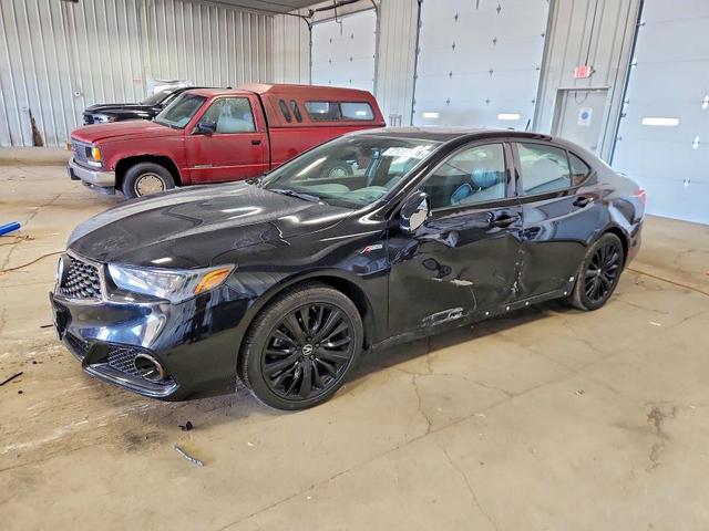2018 ACURA TLX