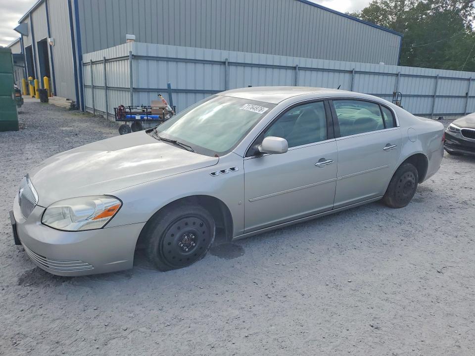 2007 BUICK LUCERNE CX  