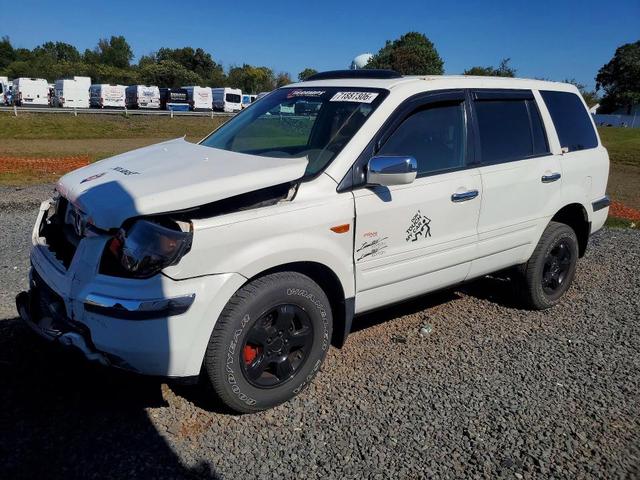 2006 HONDA PILOT