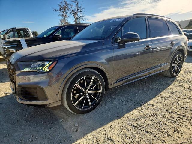 2021 AUDI Q7 PRESTIGE  