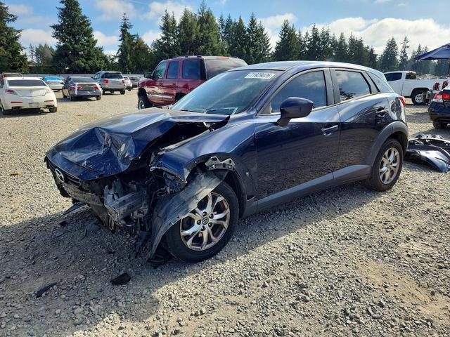 2017 MAZDA CX-3