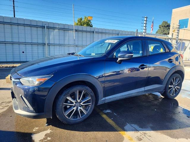2017 MAZDA CX-3