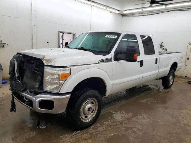 2014 FORD F250 SUPER DUTY  